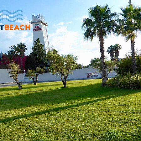 Apartbeach Cye 6 Climatizado Y Junto Playa سالو المظهر الخارجي الصورة