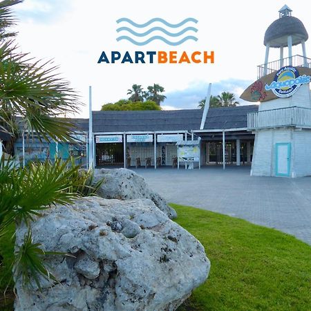 Apartbeach Cye 6 Climatizado Y Junto Playa سالو المظهر الخارجي الصورة