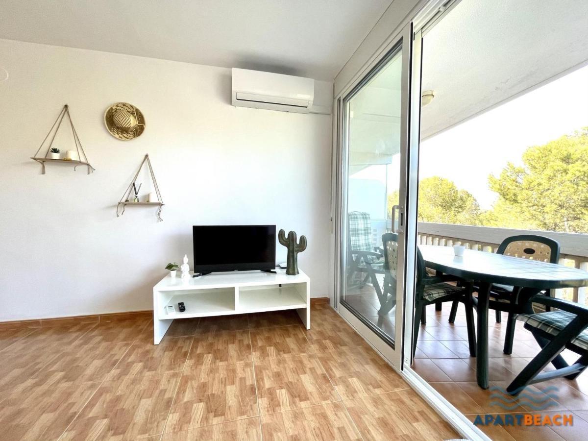 Apartbeach Cye 6 Climatizado Y Junto Playa سالو المظهر الخارجي الصورة