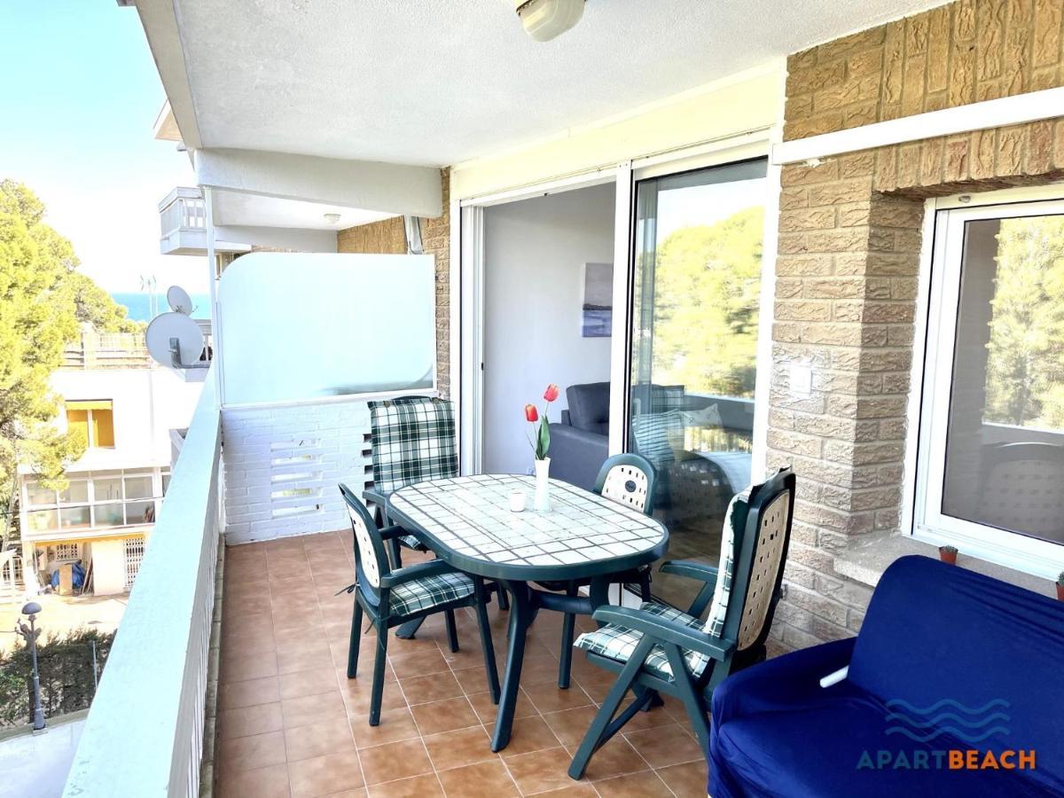 Apartbeach Cye 6 Climatizado Y Junto Playa سالو المظهر الخارجي الصورة