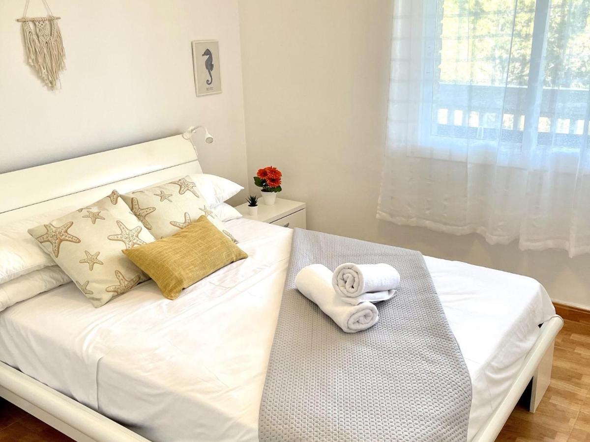 Apartbeach Cye 6 Climatizado Y Junto Playa سالو المظهر الخارجي الصورة