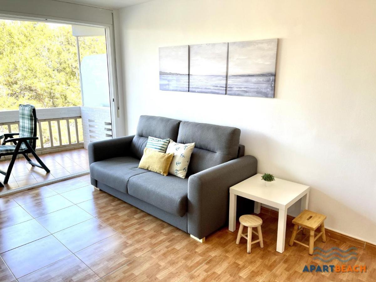 Apartbeach Cye 6 Climatizado Y Junto Playa سالو المظهر الخارجي الصورة