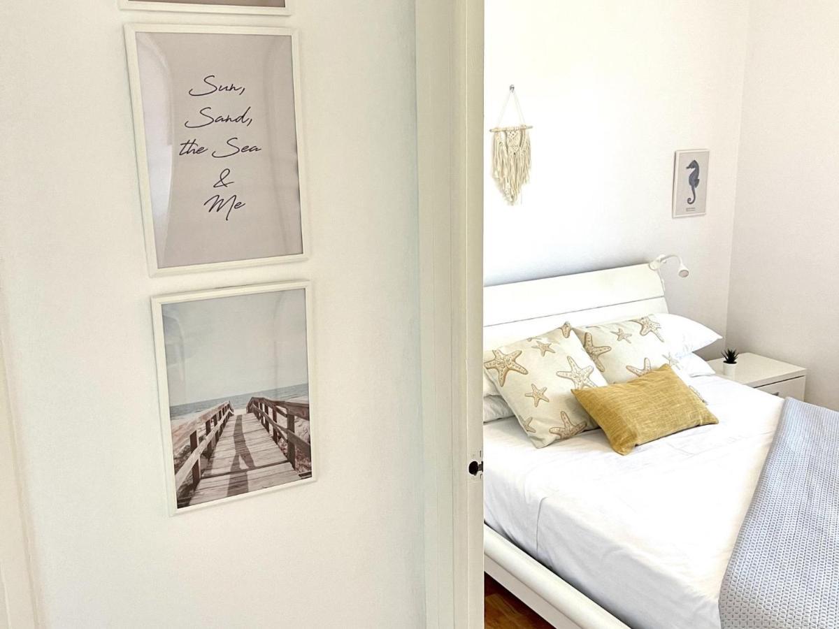 Apartbeach Cye 6 Climatizado Y Junto Playa سالو المظهر الخارجي الصورة