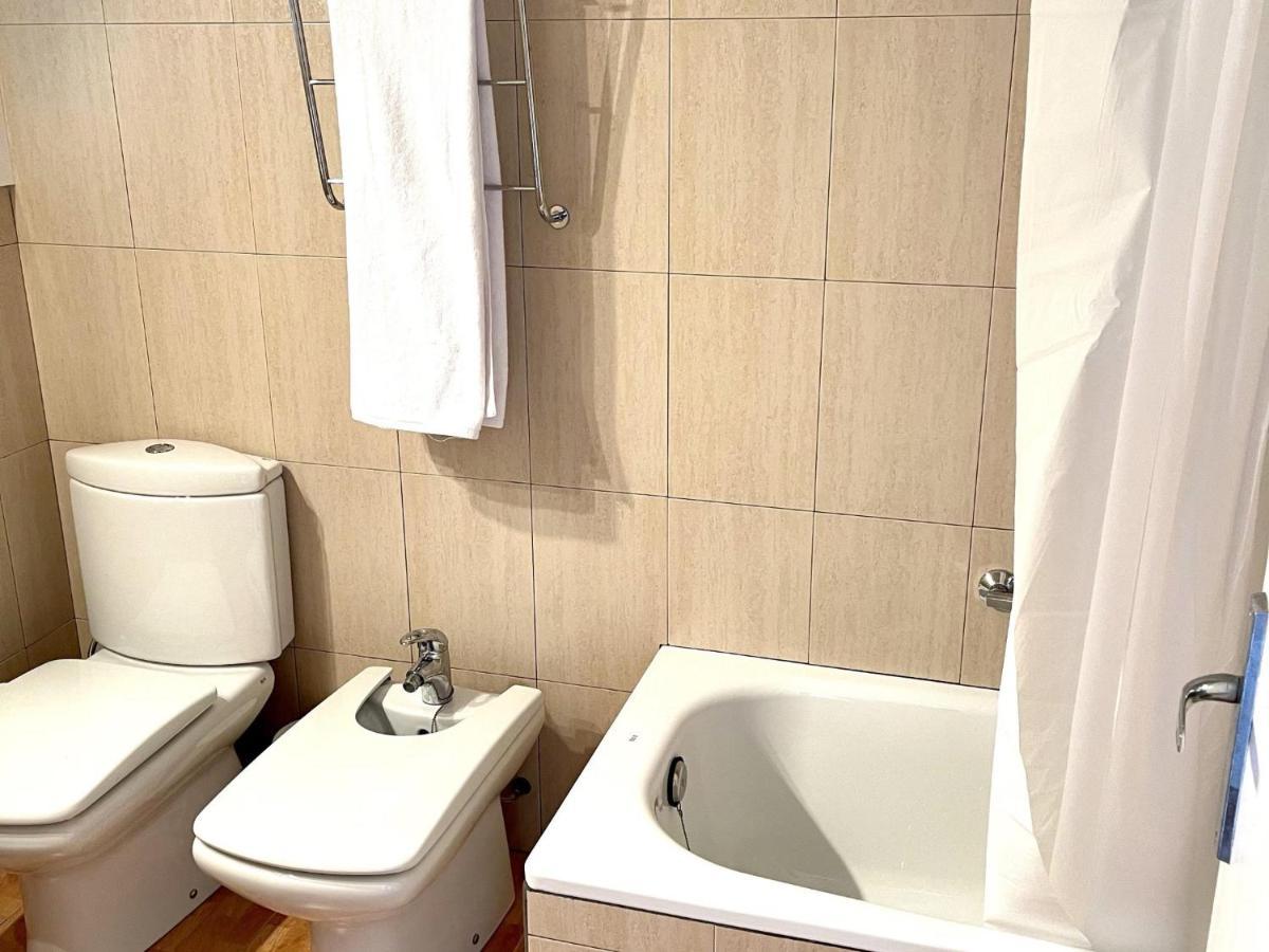 Apartbeach Cye 6 Climatizado Y Junto Playa سالو المظهر الخارجي الصورة