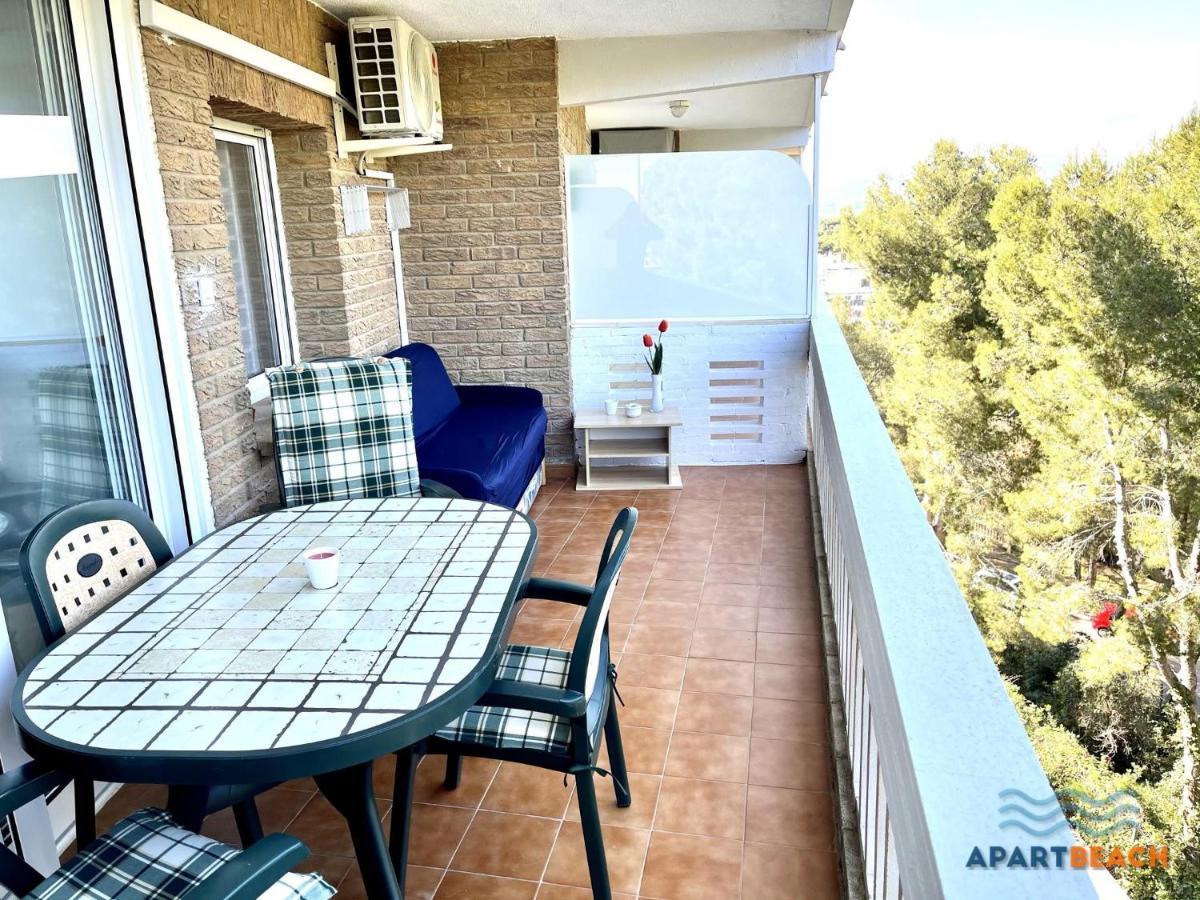 Apartbeach Cye 6 Climatizado Y Junto Playa سالو المظهر الخارجي الصورة