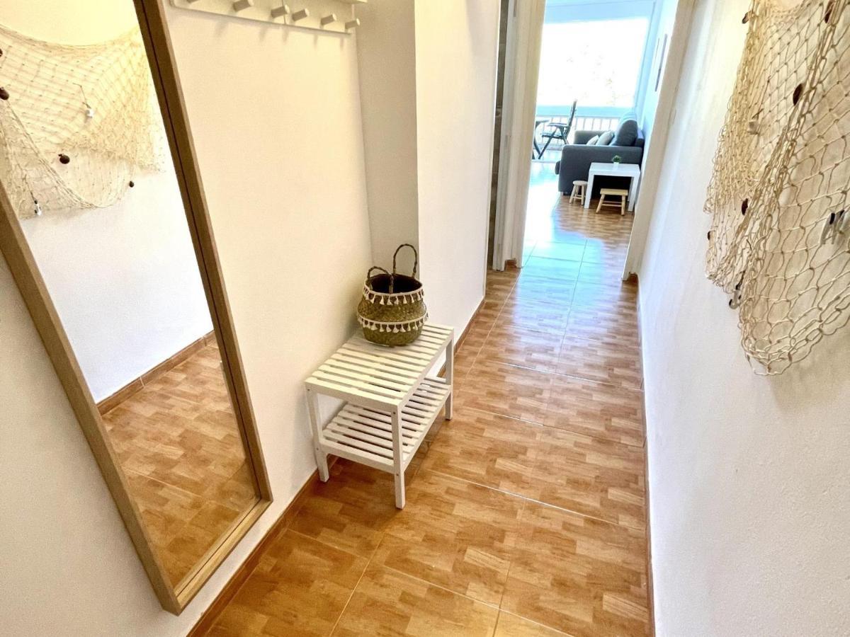 Apartbeach Cye 6 Climatizado Y Junto Playa سالو المظهر الخارجي الصورة