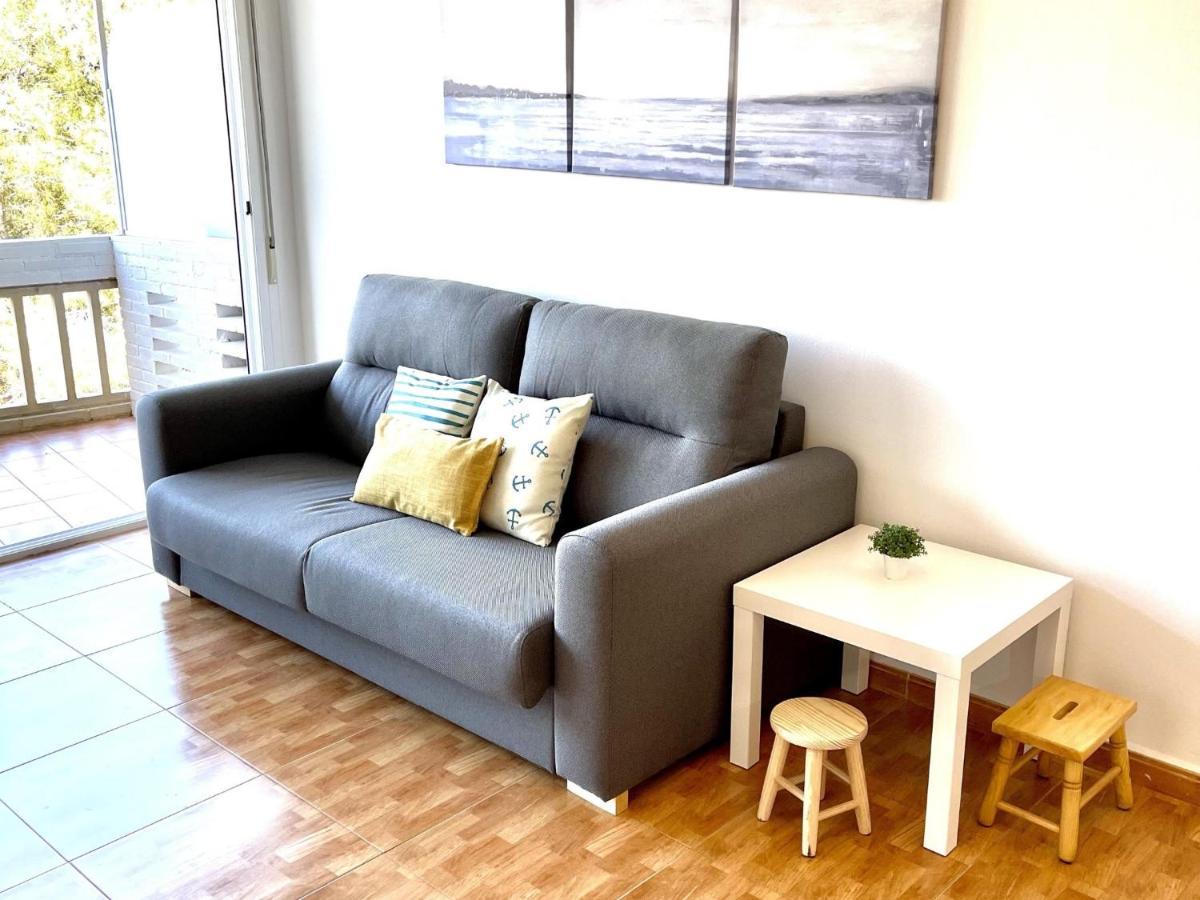 Apartbeach Cye 6 Climatizado Y Junto Playa سالو المظهر الخارجي الصورة