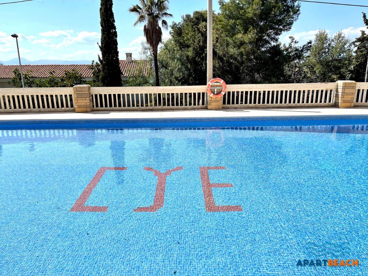 Apartbeach Cye 6 Climatizado Y Junto Playa سالو المظهر الخارجي الصورة