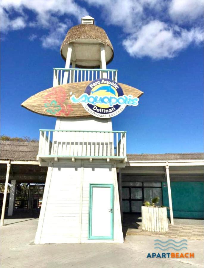 Apartbeach Cye 6 Climatizado Y Junto Playa سالو المظهر الخارجي الصورة