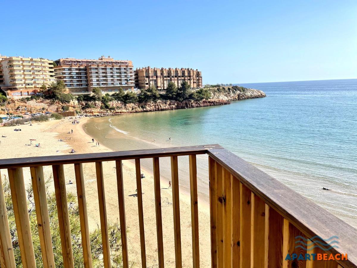 Apartbeach Cye 6 Climatizado Y Junto Playa سالو المظهر الخارجي الصورة