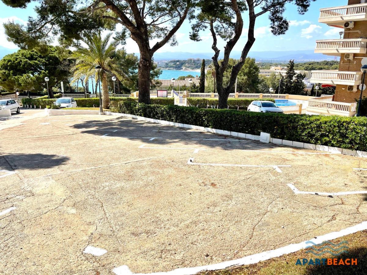 Apartbeach Cye 6 Climatizado Y Junto Playa سالو المظهر الخارجي الصورة