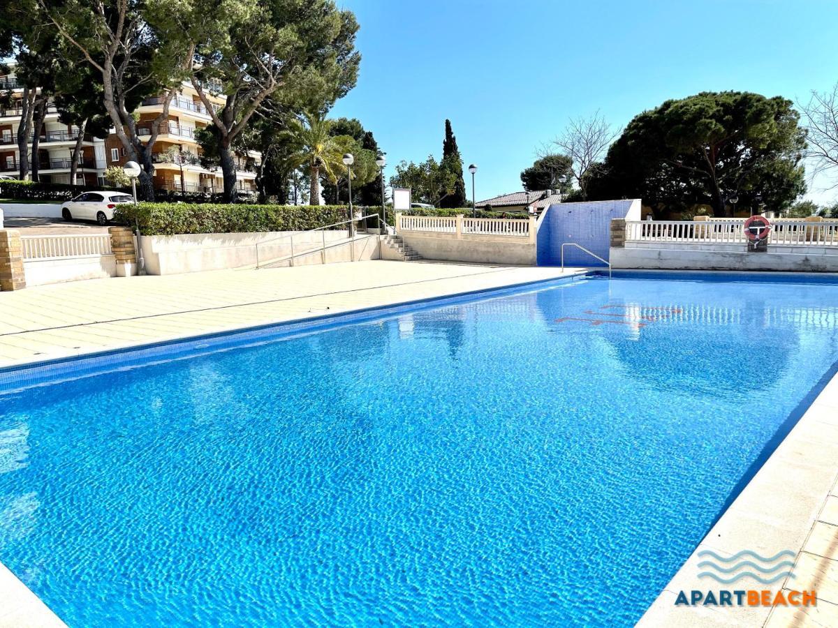 Apartbeach Cye 6 Climatizado Y Junto Playa سالو المظهر الخارجي الصورة